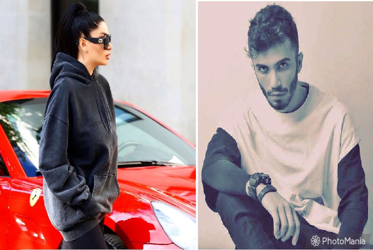 طلاق رسمی دنیا جهانبخت طلاق رسمی دنیا جهانبخت