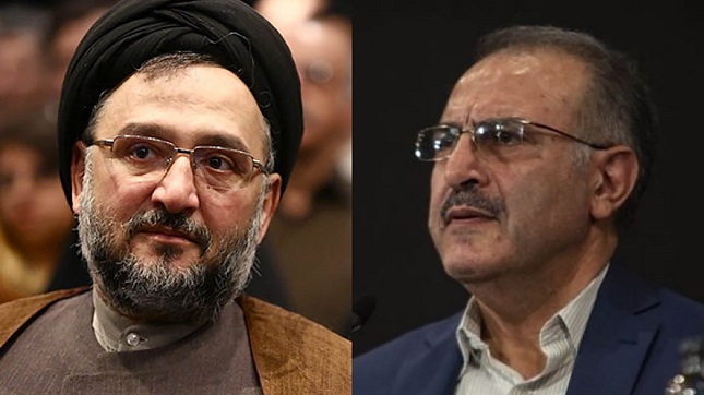 ابطحی و رمضانزاده: بی حکم، ممنوع الخروجیم! ابطحی و رمضانزاده: بی حکم، ممنوع الخروجیم!