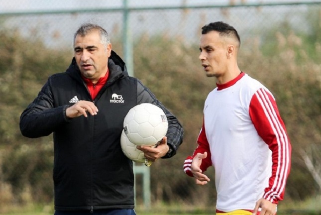 پنجره نقل و انتقالات تراکتور بسته شد