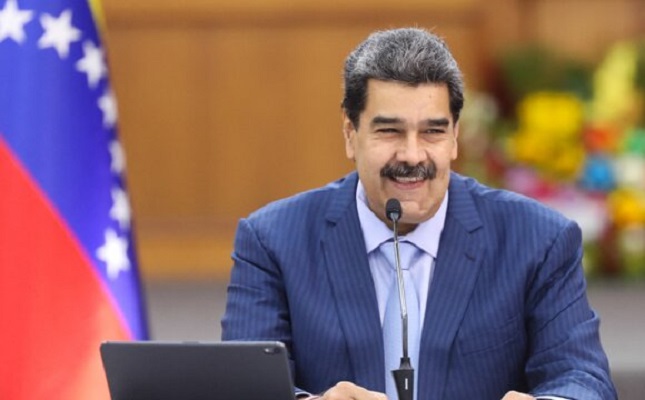 رئیسجمهور ونزوئلا به تهران میآید رئیسجمهور ونزوئلا به تهران میآید