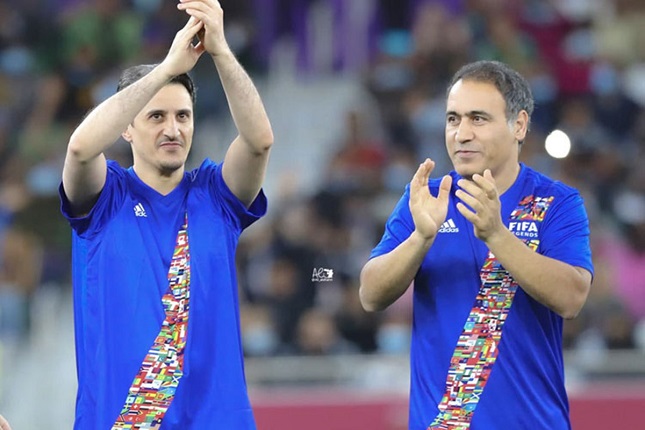 کیهان، سرگردان در برابر مهدوی کیا کیهان، سرگردان در برابر مهدوی کیا