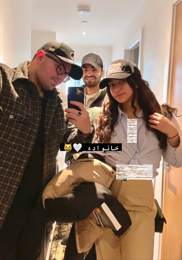 دختر اول علی دایی دختر اول علی دایی