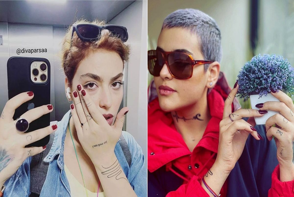 ریحانه پارسا ریحانه پارسا