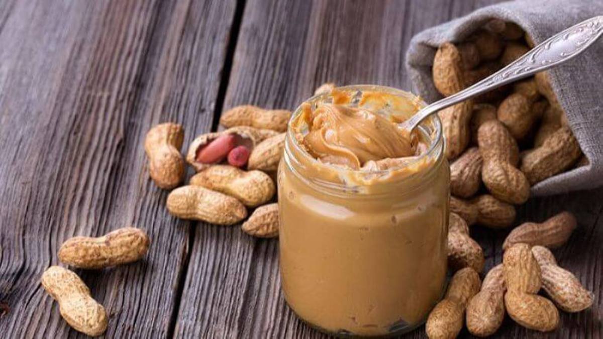 فواید باورنکردنی کره بادام زمینی فواید باورنکردنی کره بادام زمینی