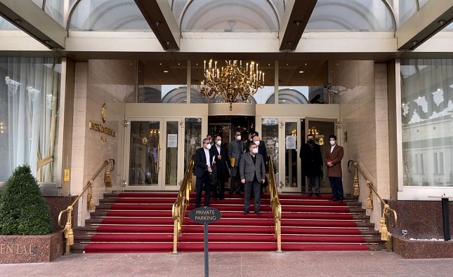 آغاز جلسات کارشناسی درباره ساز وکارهای لغو تحریم آغاز جلسات کارشناسی درباره ساز وکارهای لغو تحریم