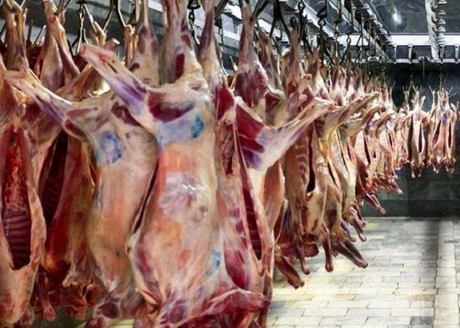 سرانه مصرف گوشت به سرعت رو به کاهش است سرانه مصرف گوشت به سرعت رو به کاهش است