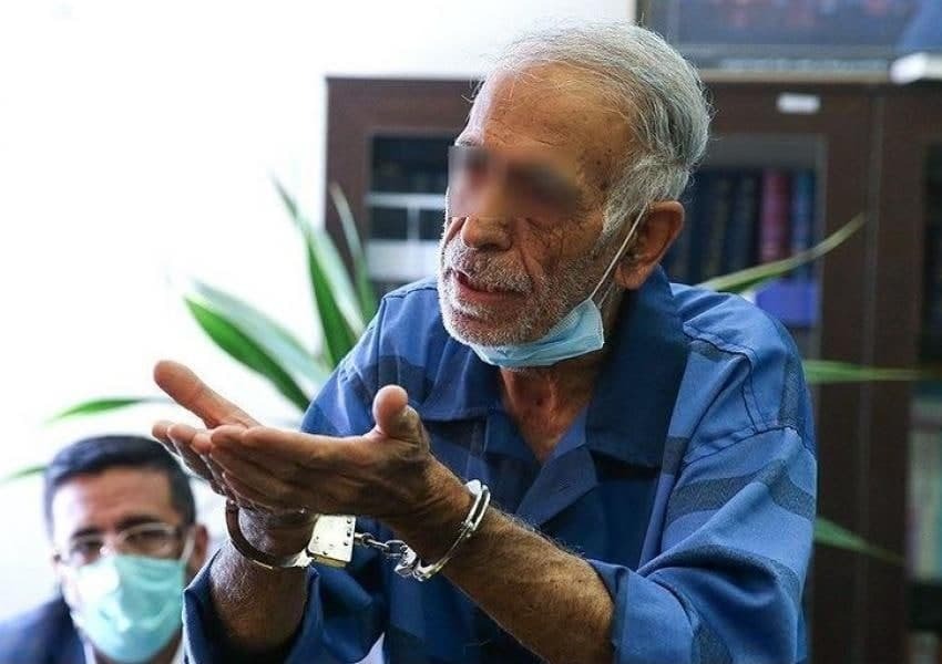 افشای انگیزه اکبر خرمدین از قتل دخترش اکبر خرمدین