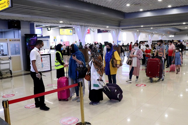 برخی ایرلاینها مسافر بدون واکسن میپذیرند؟ برخی ایرلاینها مسافر بدون واکسن میپذیرند؟