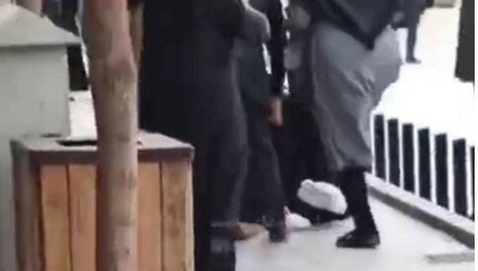 سیاست امربهمعروف و نهیازمنکر اشتباه است روحانی قمی