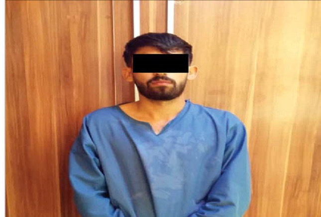 قتل به خاطر دوستی خیابانی با یاسمن قاتل مهران