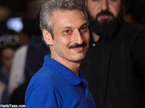 کودکی ارژنگ امیرفضلی کودکی ارژنگ امیرفضلی