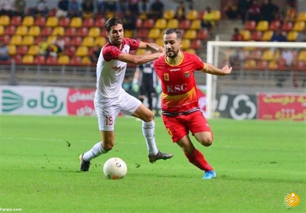 پرسپولیس دست روی یک بازیکن جنجالی گذاشت! پرسپولیس دست روی یک بازیکن جنجالی گذاشت!