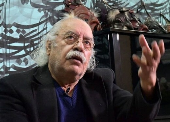 بهزاد فراهانی از بازیگرشدن گلشیفته میگوید بهزاد فراهانی