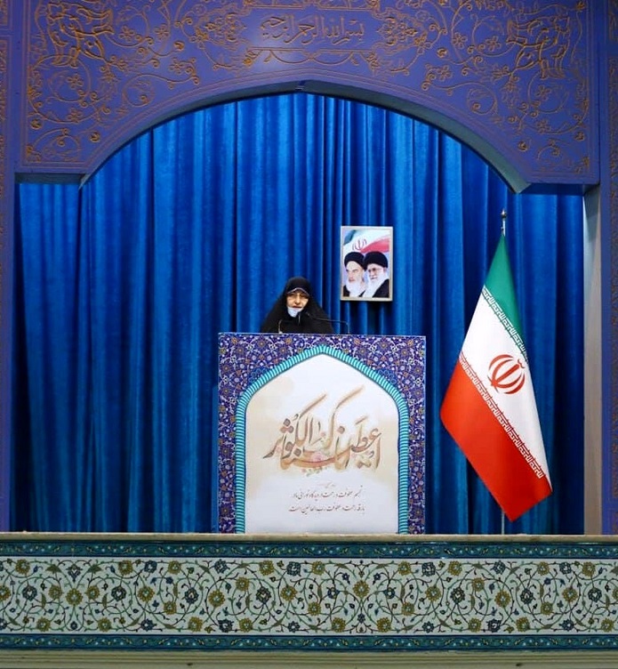 درمان آسیبهایی مانند طلاق و سبک زندگی در دستور کار انسیه خزعلی