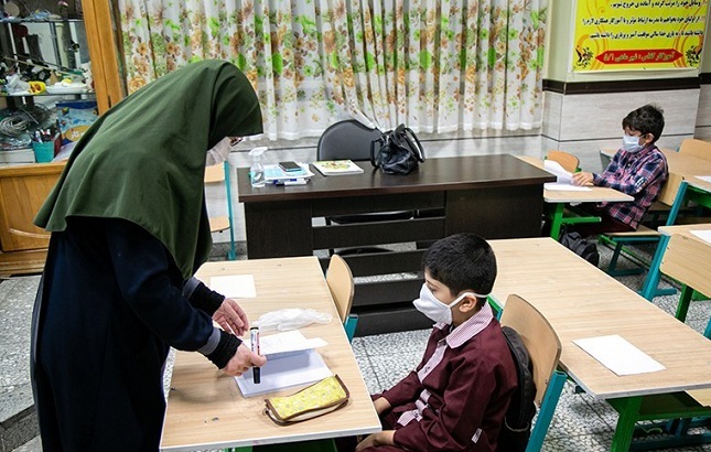 سطح یادگیری ۳۰ درصد دانشآموزان پایین است سطح یادگیری ۳۰ درصد دانشآموزان پایین است