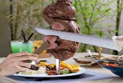 از استیک با روکش طلا تا دیزاین‌های چند صدهزارتومانی غذا در لیست منو
