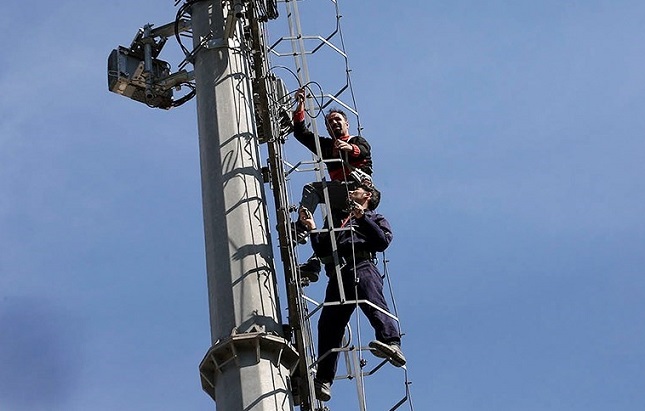تصویب نرخ عوارض صدور مجوز نصب دکلهای مخابراتی تصویب نرخ عوارض صدور مجوز نصب دکلهای مخابراتی