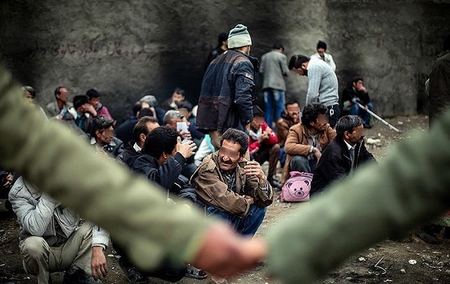 جمعآوری مراکز کاهش آسیب جمعآوری مراکز کاهش آسیب