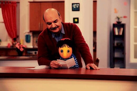 جزئیاتی جدید از سریال ایرج طهماسب