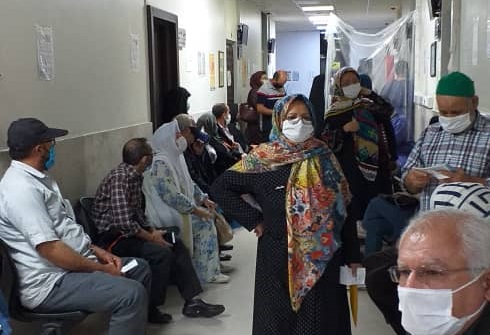 بازی مار و پله با کرونا / تجربیات قبلی را تکرار نکنید کرونا