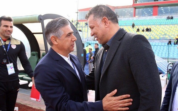 گزینه جذاب پرسپولیس برای جانشینی گلمحمدی! گزینه جذاب پرسپولیس برای جانشینی گلمحمدی!