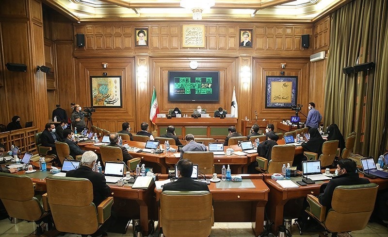 پیشبینی تحقق ۵۰ درصد درآمدهای ۱۴۰۱ شهرداری تهران از محل توسعه شهری پیشبینی تحقق ۵۰ درصد درآمدهای ۱۴۰۱ شهرداری تهران از محل توسعه شهری