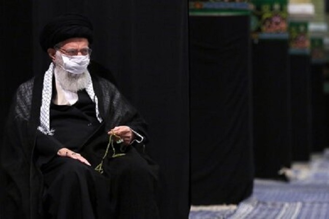 تسلیت رهبر انقلاب برای رحلت آیتالله صافی گلپایگانی تسلیت رهبر انقلاب برای رحلت آیتالله صافی گلپایگانی