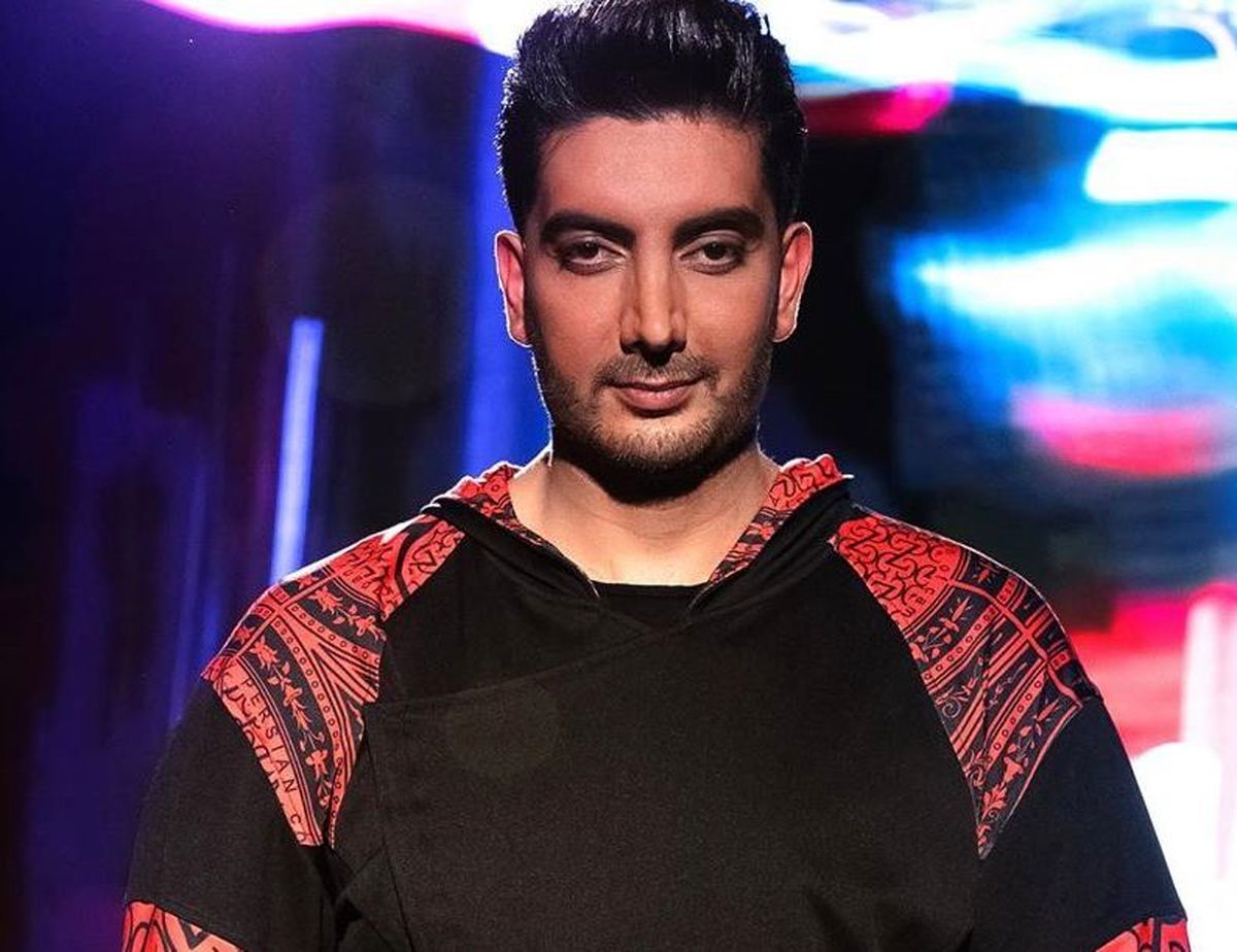 استایل فرزاد فرزین استایل فرزاد فرزین