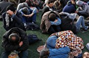 اینقدر معتاد بودم که تمام لحاف تشکم سوخته بود/ هر هفته در کمپ‌ها آبگوشت می‌خوریم
