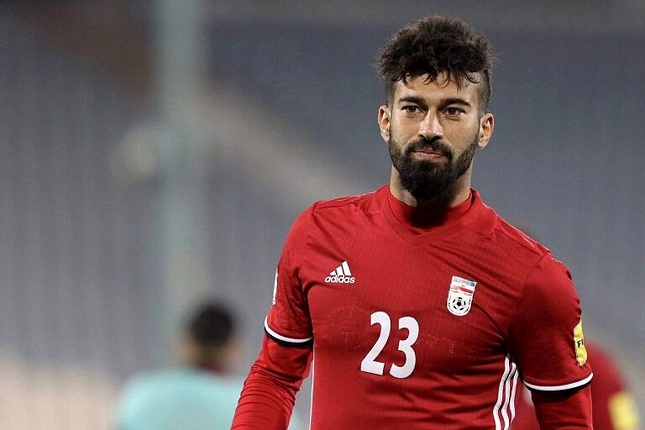 رامین رضاییان بدون تیم در قطر رامین رضاییان بدون تیم در قطر