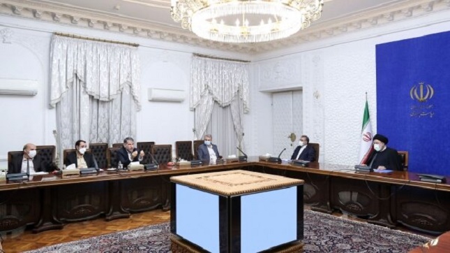 دستور رئیس جمهور به وزیر جهاد کشاورزی دستور رئیس جمهور به وزیر جهاد کشاورزی