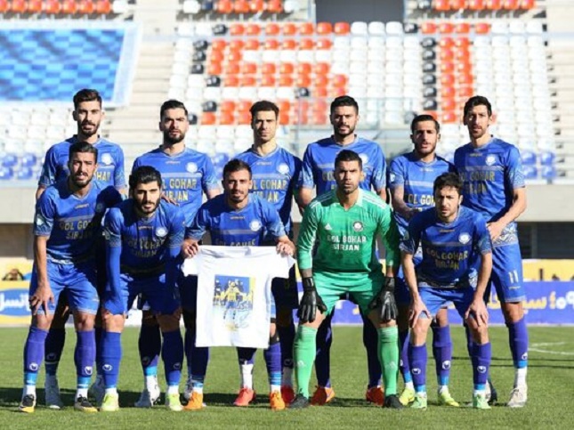 بیانیه تند گلگهر علیه فدراسیون فوتبال بیانیه تند گلگهر علیه فدراسیون فوتبال