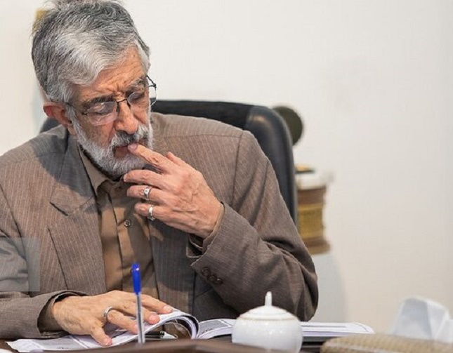 حداد عادل خطاب به دانشآموزان نخبه حداد عادل خطاب به دانشآموزان نخبه