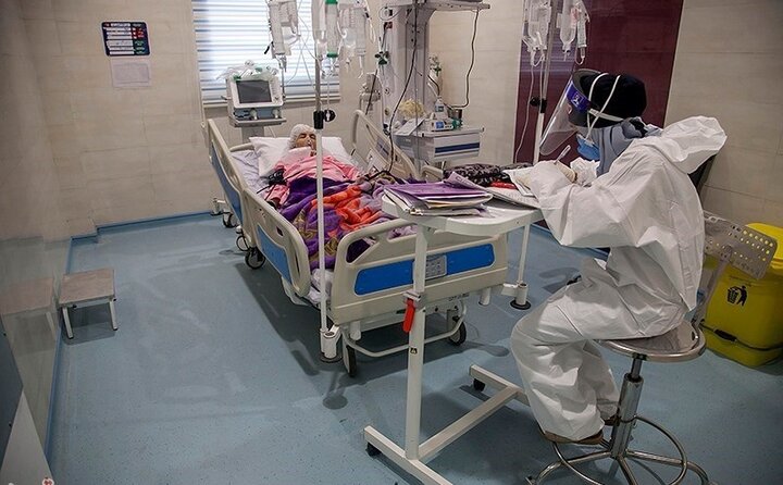 سرعت پیشرفت امیکرون در کشور فراتر از پیشبینیها است سرعت پیشرفت امیکرون در کشور فراتر از پیشبینیها است