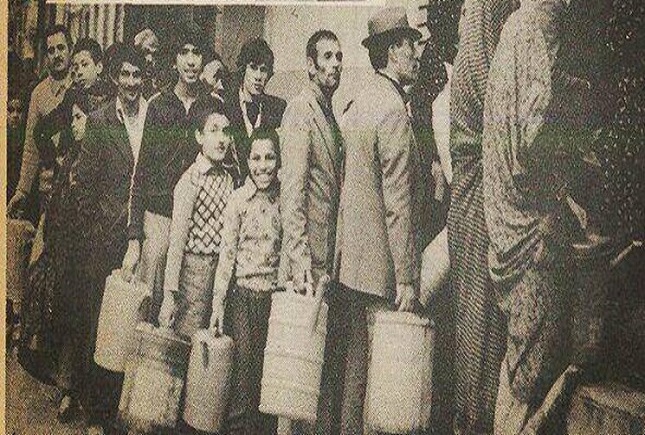 نوستالژیهای سبک زندگی نفتی در ایران نوستالژیهای سبک زندگی نفتی در ایران