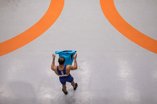 پاسخ فدراسیون کشتی ایران به درخواست آمریکا پاسخ فدراسیون کشتی ایران به درخواست آمریکا