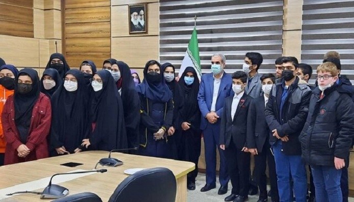 دانش‌آموزان نخبه