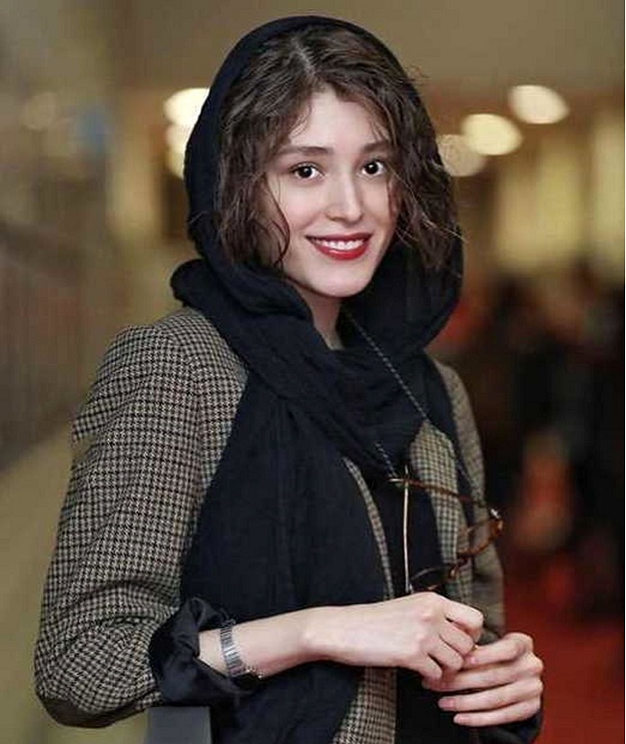 فرشته حسینی از احساسش نسبت به ایران میگوید فرشته حسینی