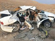 پسر بچه ۱۱ ساله در جاده ساوه فاجعه آفرید