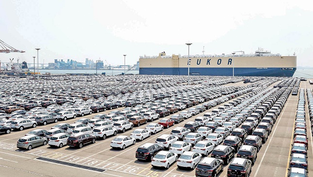 جزئیات تصویب واردات ۵۰ هزار خودرو جزئیات تصویب واردات ۵۰ هزار خودرو