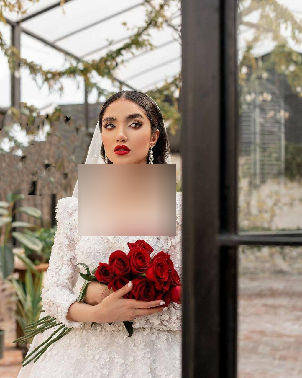 همسر فرشاد احمدزاده با تصاویر نامتعارف در اینستاگرام! همسر فرشاد احمدزاده با تصاویر نامتعارف در اینستاگرام!