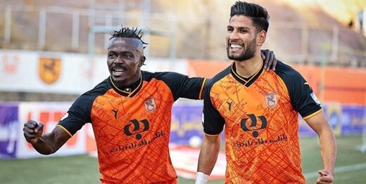 واکنش مهاجم مس به پیشنهاد پرسپولیس