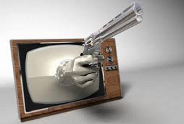 بازنمایی خشونت در رسانه بازنمایی خشونت در رسانه