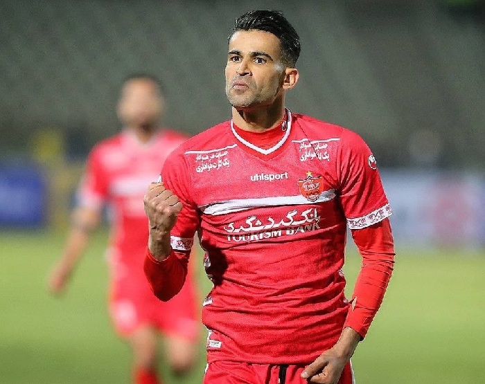 سردرگمی پرسپولیس درباره عیسی آلکثیر سردرگمی پرسپولیس درباره عیسی آلکثیر