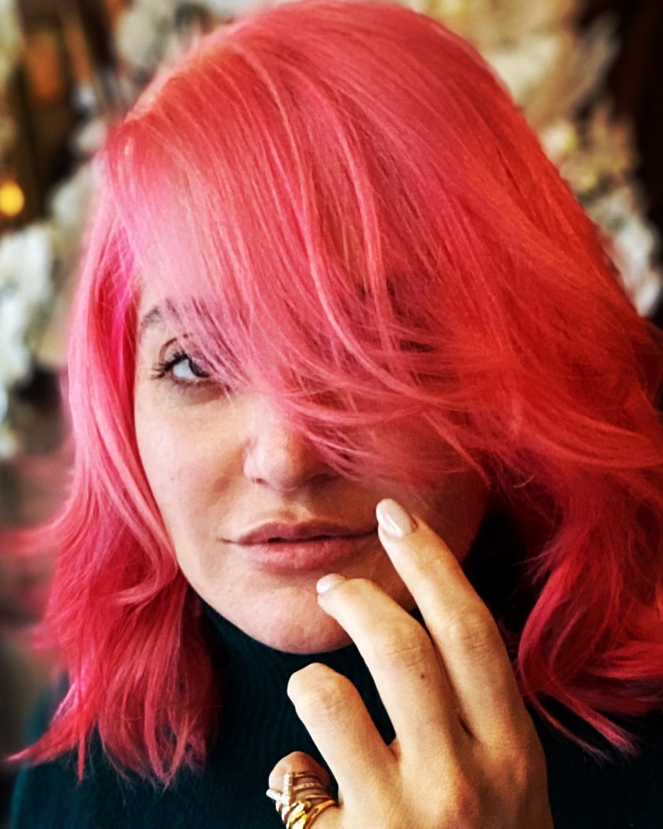 مهناز افشار می خواهد تتلو شود!/ تصاویر