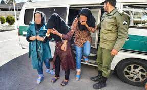 کار سیاه ۵ زن در حرم عبدالعظیم دزدان حرم