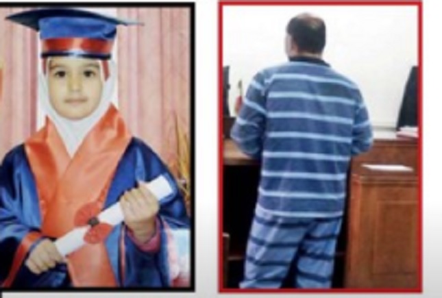 قتل زینب کوچولو