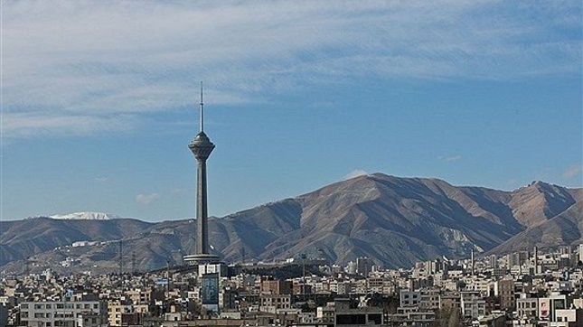 هوای تهران قابل قبول برای شهروندان