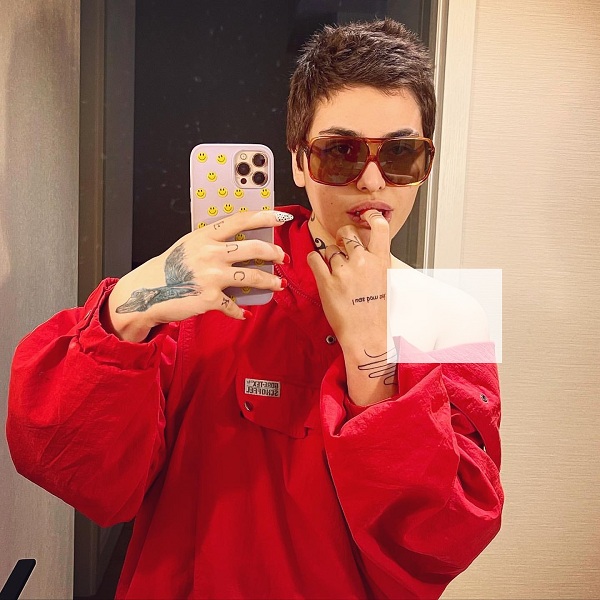 افشاگری ریحانه پارسا درباره فاجعه ناجور نوجوانی اش!/تصاویر