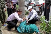 مرگ تلخ کارگر شهرداری چند روز قبل از بازنشستگی/ مرگ عمو محرمی فردیس را شوکه کرد